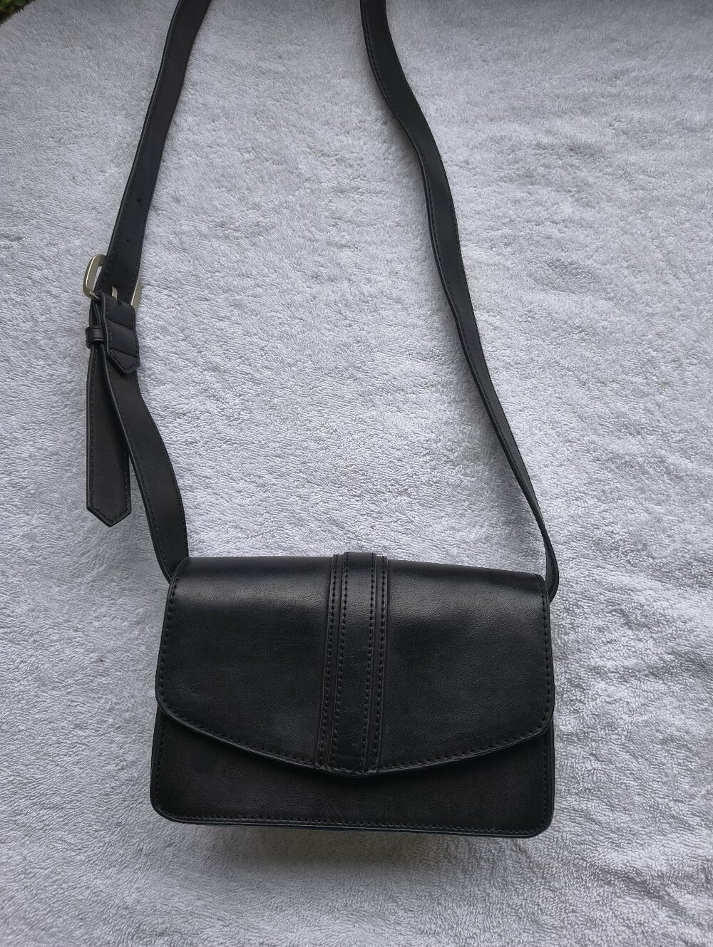 Urban Outfitters Black Crossbody Bag